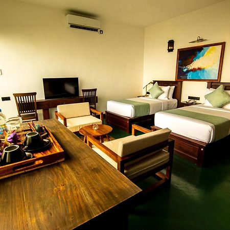 The Rockwall Boutique Hotel Bentota Zewnętrze zdjęcie