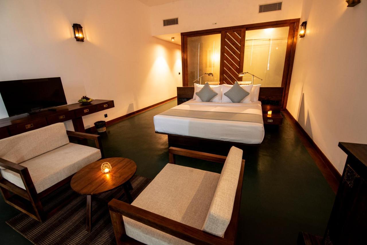 The Rockwall Boutique Hotel Bentota Zewnętrze zdjęcie