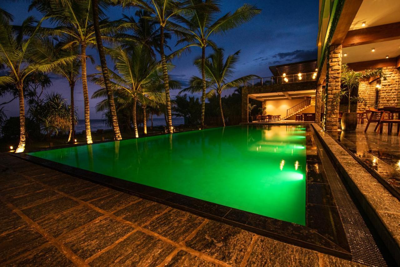 The Rockwall Boutique Hotel Bentota Zewnętrze zdjęcie