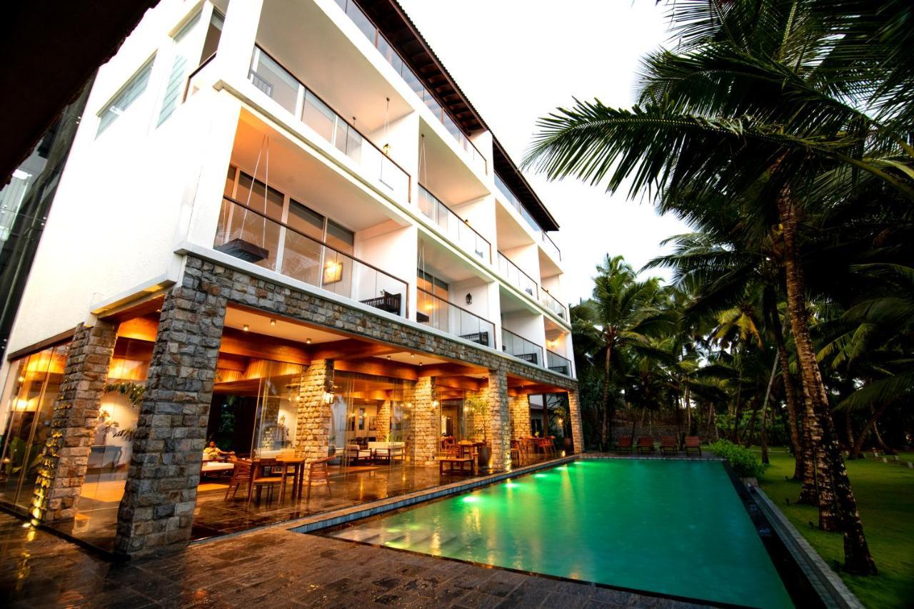 The Rockwall Boutique Hotel Bentota Zewnętrze zdjęcie