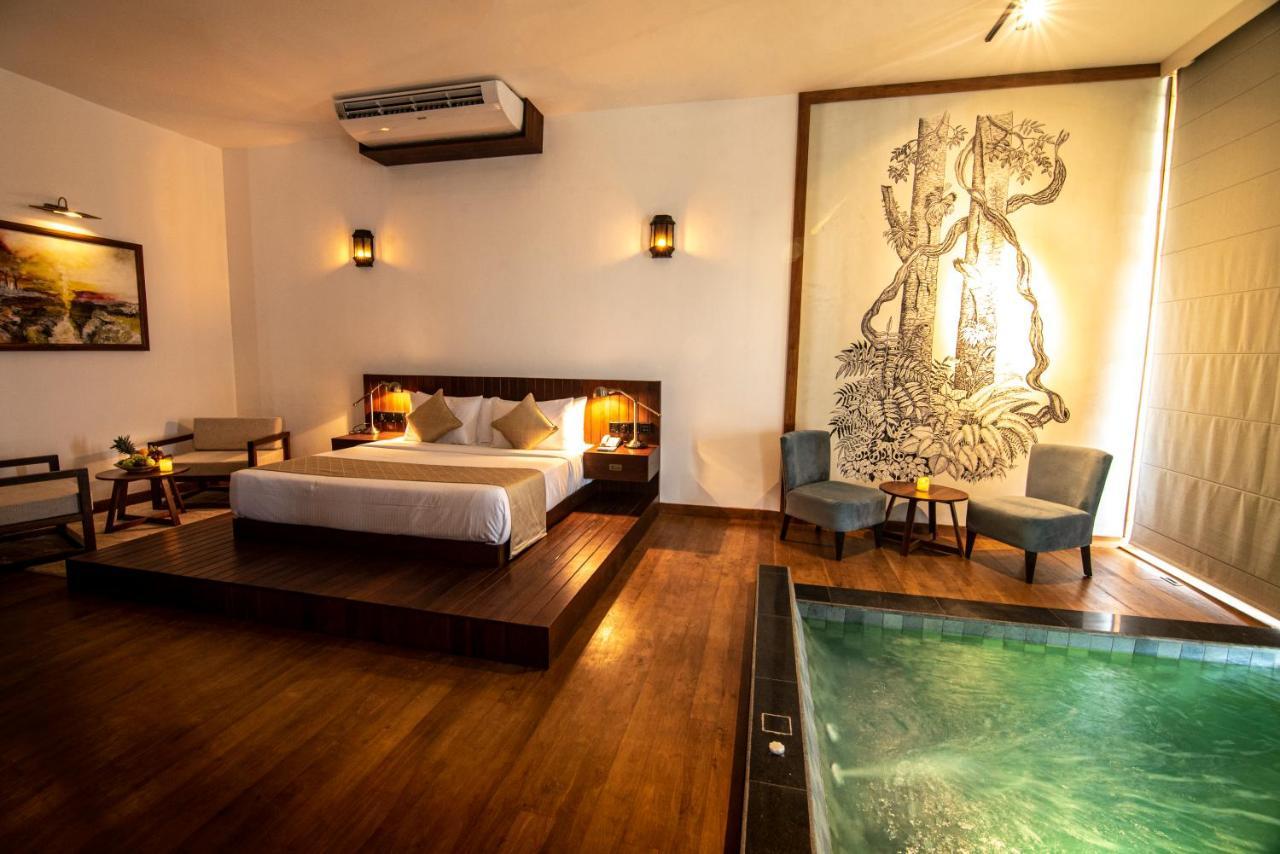 The Rockwall Boutique Hotel Bentota Zewnętrze zdjęcie