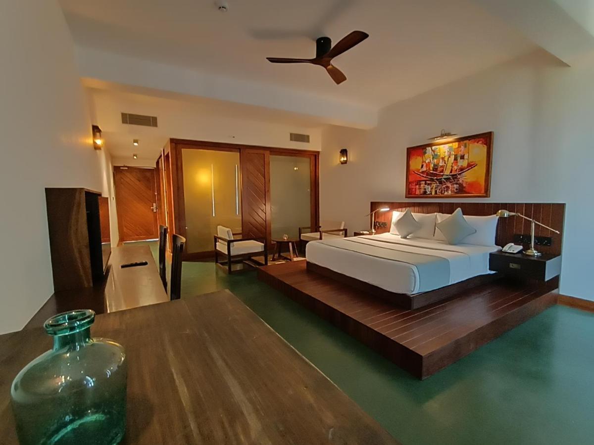 The Rockwall Boutique Hotel Bentota Zewnętrze zdjęcie