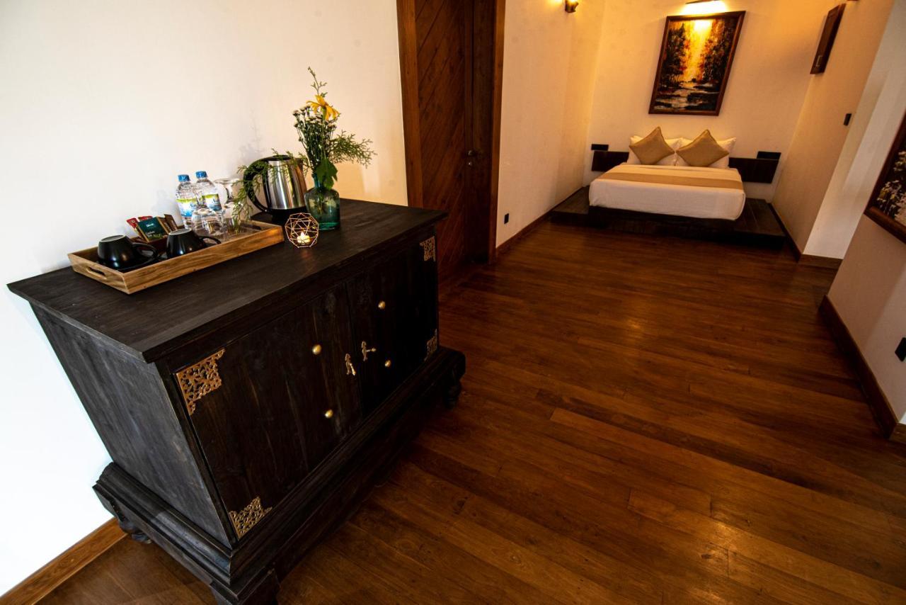 The Rockwall Boutique Hotel Bentota Zewnętrze zdjęcie