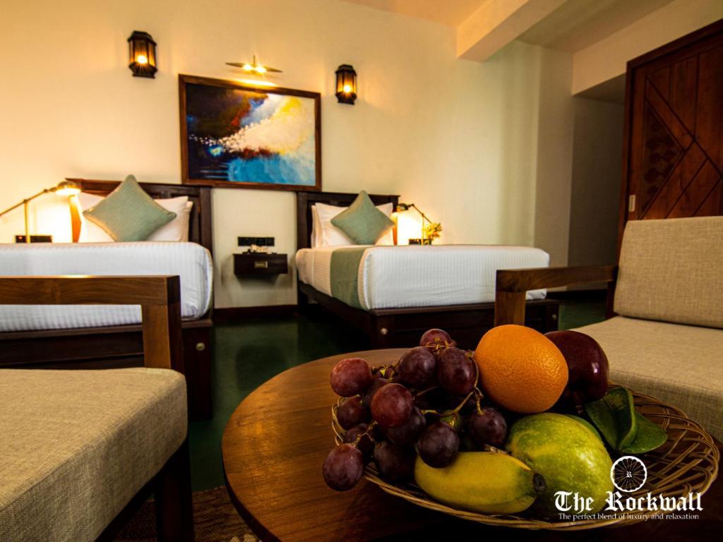 The Rockwall Boutique Hotel Bentota Zewnętrze zdjęcie