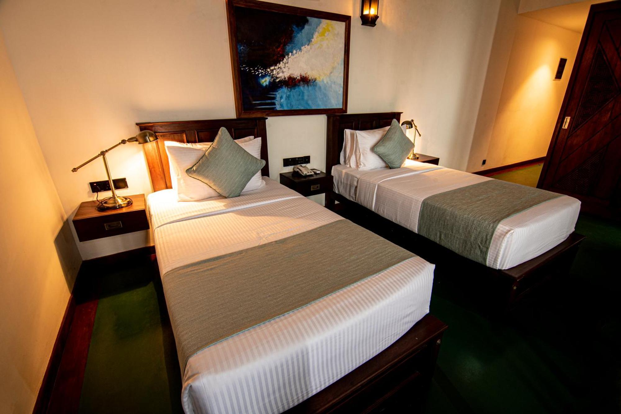 The Rockwall Boutique Hotel Bentota Zewnętrze zdjęcie