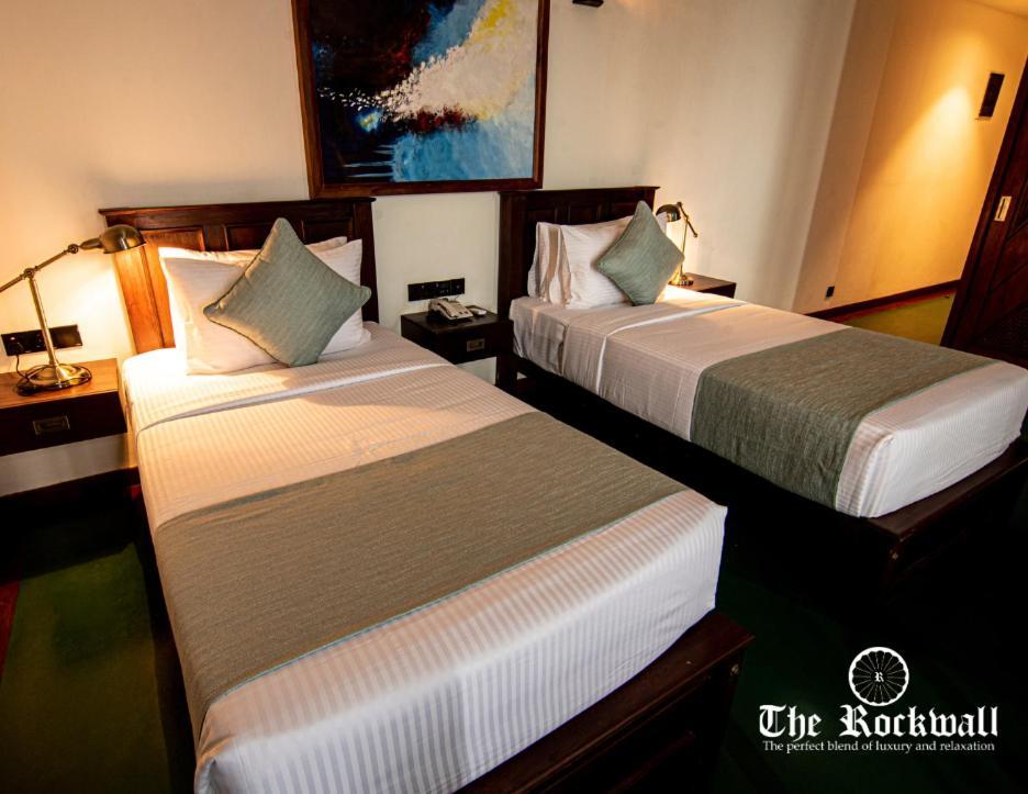 The Rockwall Boutique Hotel Bentota Zewnętrze zdjęcie