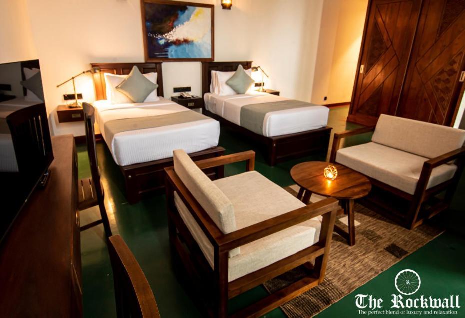 The Rockwall Boutique Hotel Bentota Zewnętrze zdjęcie