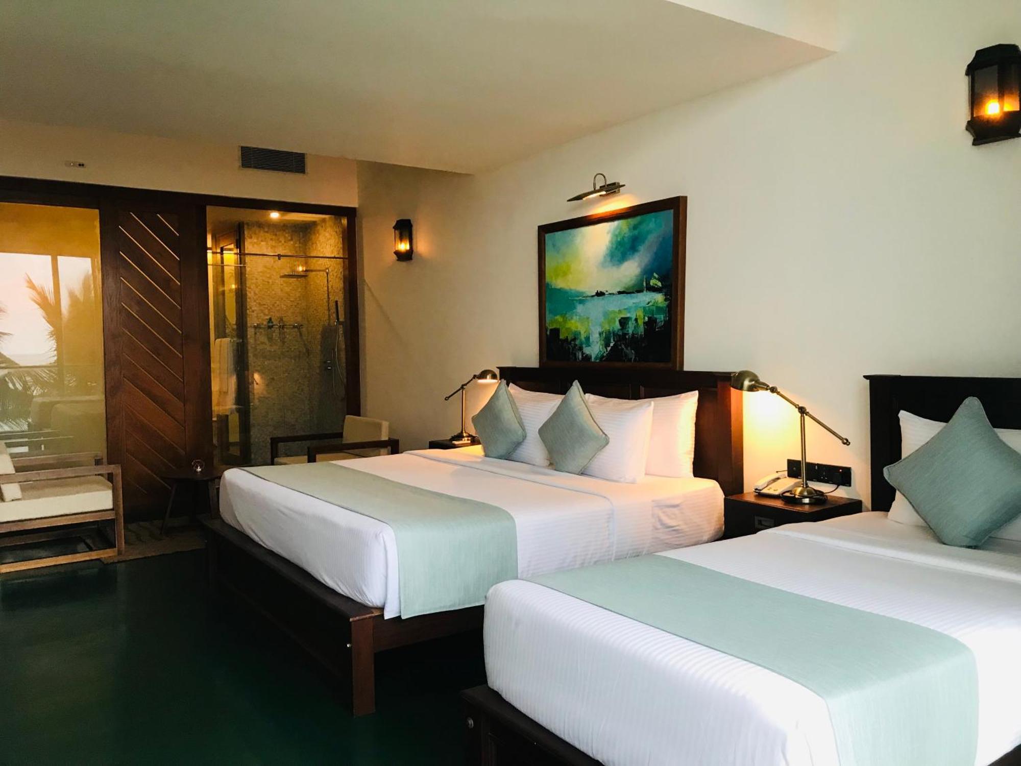 The Rockwall Boutique Hotel Bentota Zewnętrze zdjęcie
