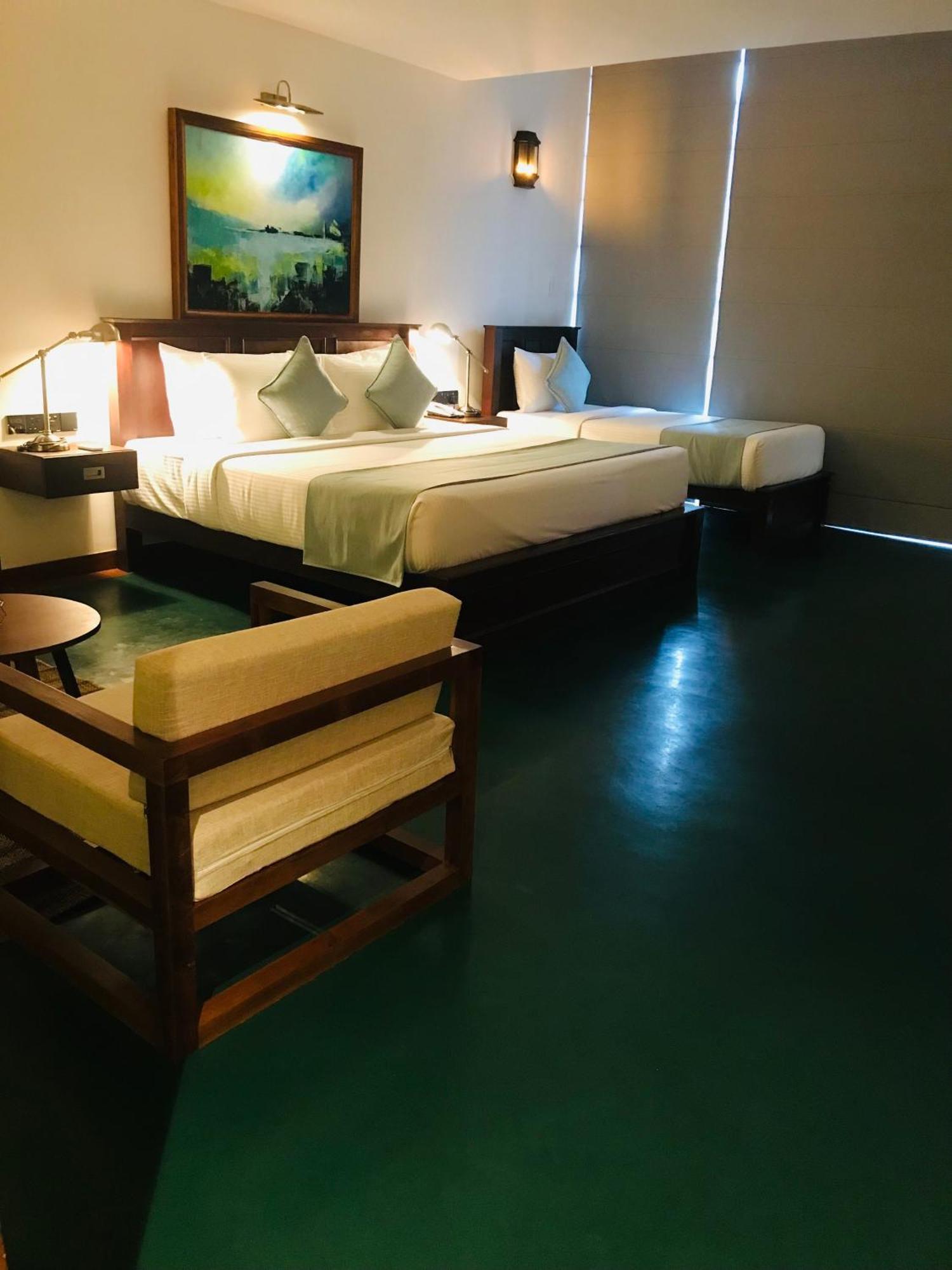 The Rockwall Boutique Hotel Bentota Zewnętrze zdjęcie