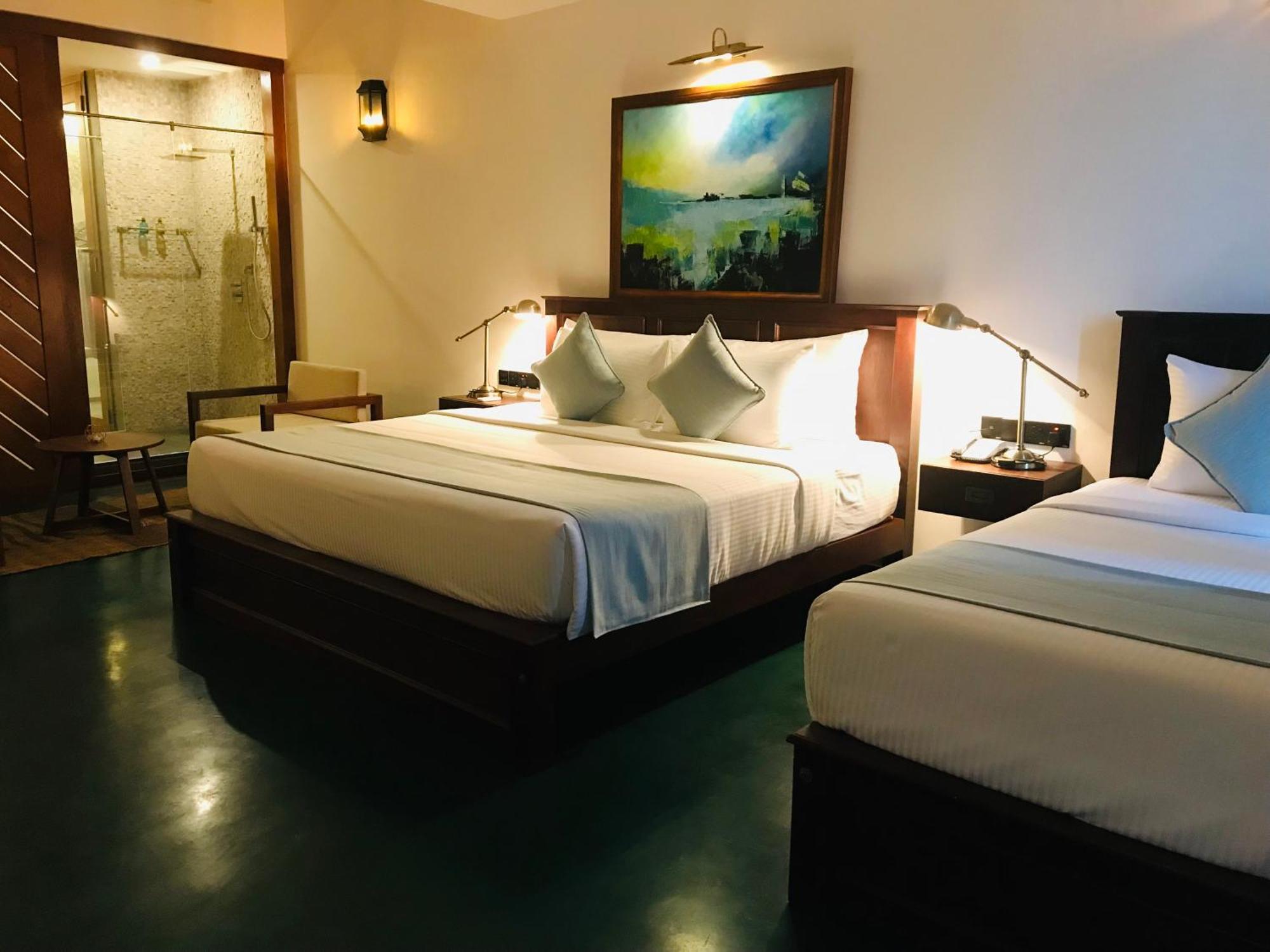 The Rockwall Boutique Hotel Bentota Zewnętrze zdjęcie