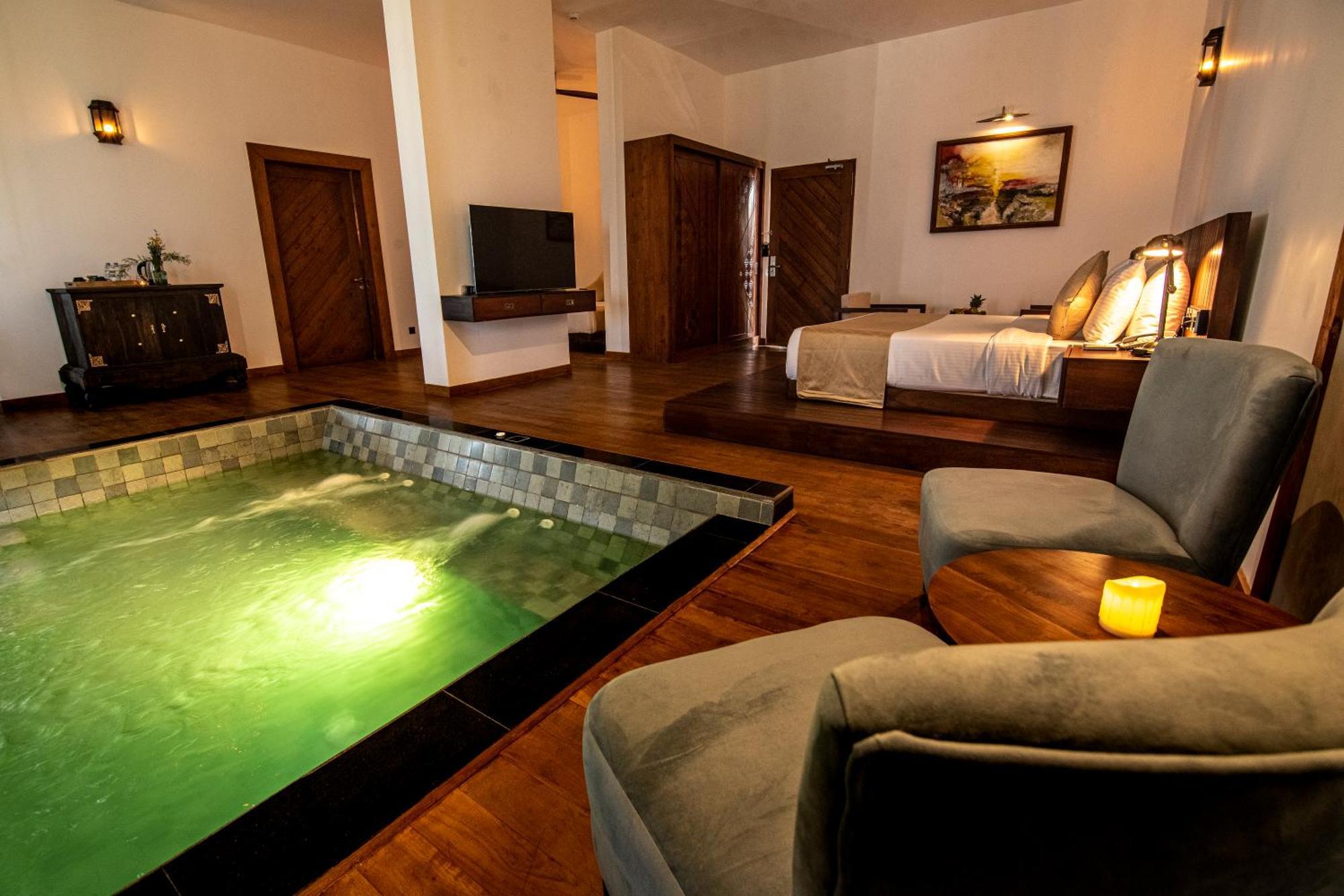 The Rockwall Boutique Hotel Bentota Zewnętrze zdjęcie