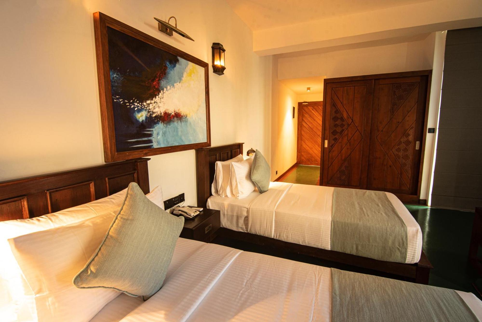 The Rockwall Boutique Hotel Bentota Zewnętrze zdjęcie