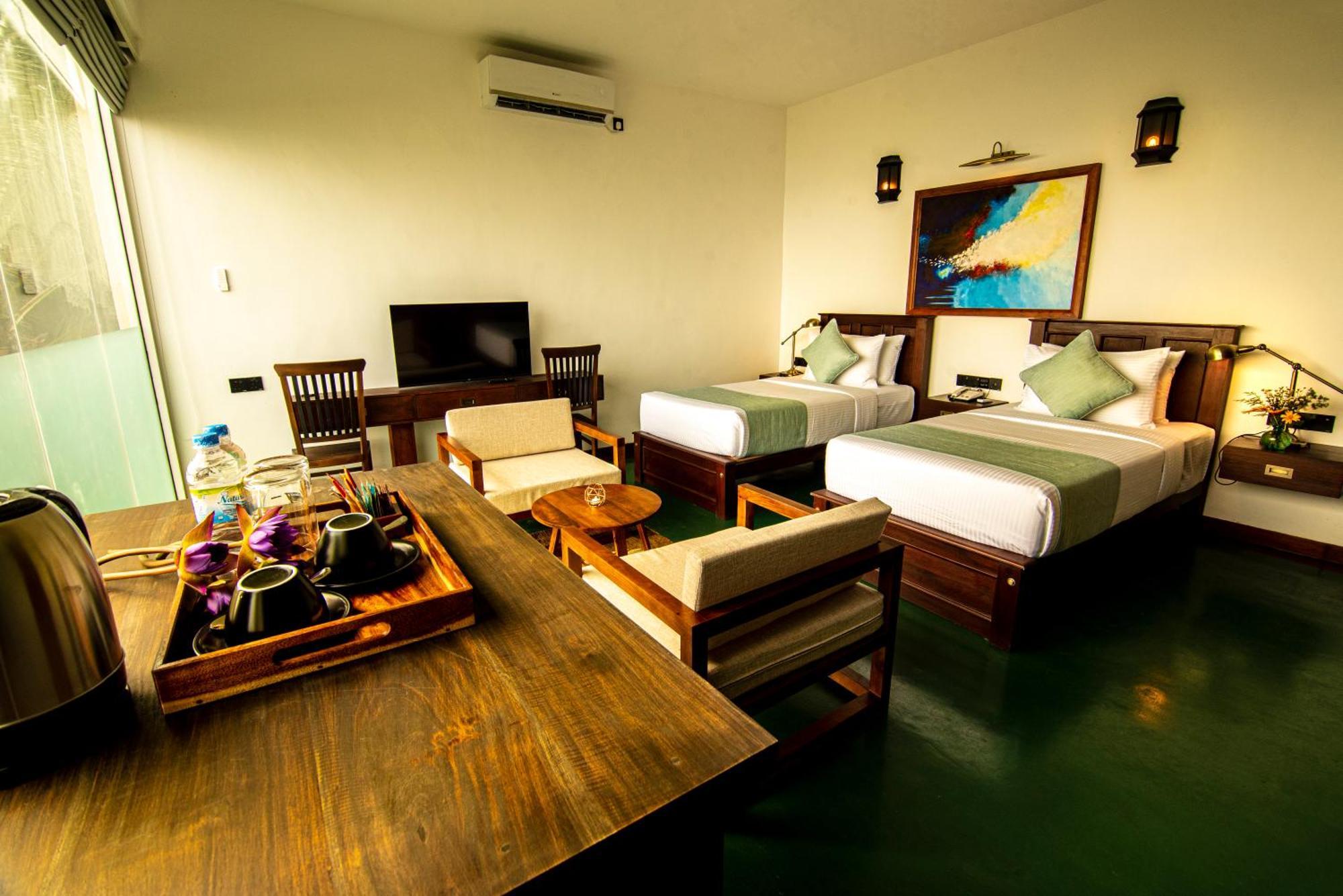The Rockwall Boutique Hotel Bentota Zewnętrze zdjęcie